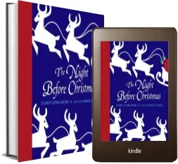Night Before Christmas Pop-Up download free [PDF and Ebook] by Clement Clarke Moore year 2002
