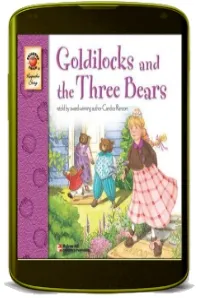 Goldilocks and the Three Bears download free [PDF and Ebook] by Candice Ransom year 2002