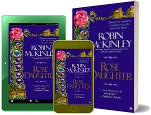 The Rose Daughter download free [PDF and Ebook] by Robin Mckinley year 2002