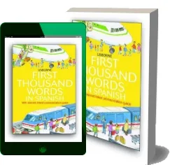 First Thousand Words in Spanish Mini ed download free [PDF and Ebook] by Heather Amery year 2002