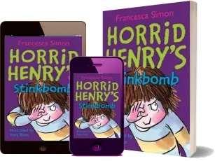 Horrid Henry'S Stinkbomb: Book 10 download free [PDF and Ebook] by Francesca Simon year 2002