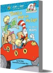 There'S a map on my lap!: All About Maps download free [PDF and Ebook] by Tish Rabe year 2002