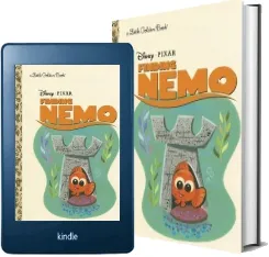 Finding Nemo (Disney/Pixar Finding Nemo) download free [PDF and Ebook] by Random House Disney year 2003