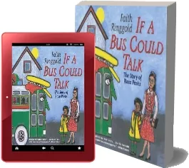 If a bus Could Talk: The Story of Rosa Parks download free [PDF and Ebook] by Faith Ringgold year 2003