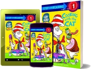 The cat in the hat: Cooking With the cat download free [PDF and Ebook] by Bonnie Worth year 2003