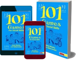 101 Games for Social Skills download free [PDF and Ebook] by Jenny Mosley year 2003
