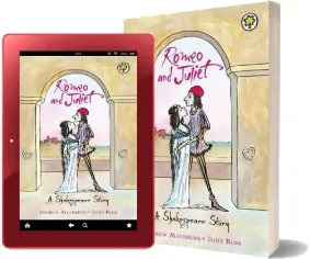 A Shakespeare Story: Romeo and Juliet download free [PDF and Ebook] by Andrew Matthews year 2003
