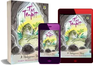 A Shakespeare Story: The Tempest download free [PDF and Ebook] by William Shakespeare year 2003