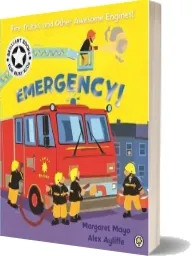 Awesome Engines: Emergency! download free [PDF and Ebook] by Margaret Mayo year 2003