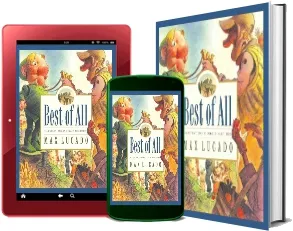 Best of all download free [PDF and Ebook] by Max Lucado year 2003