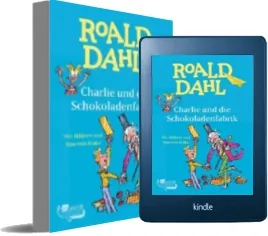 Charlie und die Schokoladenfabrik download free [PDF and Ebook] by Roald Dahl year 2003