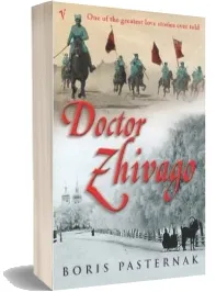 Doctor Zhivago (Vintage Classic Russians Series) download free [PDF and Ebook] by Boris Pasternak year 2003
