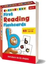 First Reading Flashcards download free [PDF and Ebook] by Lyn Wendon year 2003