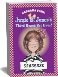 Junie b. Jones Third Boxed set Ever! download free [PDF and Ebook] by Barbara Park year 2003