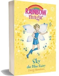 Rainbow Magic: Sky the Blue Fairy: The Rainbow Fairies Book 5 download free [PDF and Ebook] by Daisy Meadows year 2003