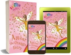 Amber the Orange Fairy download free [PDF and Ebook] by Daisy Meadows year 2003