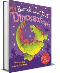 Bumpus Jumpus Dinosaurumpus download free [PDF and Ebook] by Tony Mitton year 2003