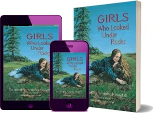 Girls who Looked Under Rocks: The Lives of six Pioneering Naturalists download free [PDF and Ebook] by Jeannine Atkins year 2003