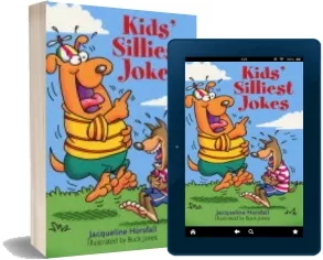 Kids' Silliest Jokes download free [PDF and Ebook] by Jacqueline Horsfall year 2003