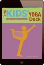Kids Yoga Deck download free [PDF and Ebook] by Annie Buckley year 2003