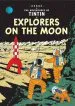 PDF Explorers on the Moon by Herge