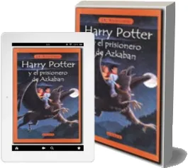 Harry Potter - Spanish: Harry Potter y el Prisionero de Azkaban download free [PDF and Ebook] by J. K. Rowling year 2003