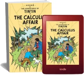 The Calculus Affair download free [PDF and Ebook] by Herge year 2003
