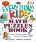 PDF The Everything Kids' Math Puzzles Book: Brain Teasers, Games, and Activities for Hours of fun by Meg Clemens