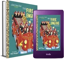 The Fire Engine Book download free [PDF and Ebook] by Tibor Gergely year 2003