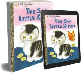The shy Little Kitten download free [PDF and Ebook] by Cathleen Schurr year 2003