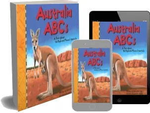 Australia Abcs: A Book About the People and Places of Australia download free [PDF and Ebook] by Sarah Heiman year 2003