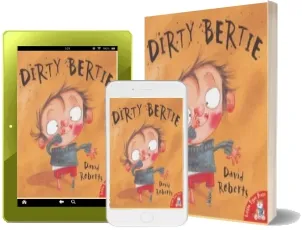 Dirty Bertie download free [PDF and Ebook] by David Roberts year 2003