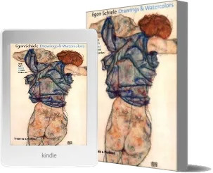 Egon Schiele: Drawings & Watercolours download free [PDF and Ebook] by Jane Kallir year 2003