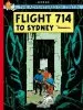 PDF Flight 714 to Sydney by Herge
