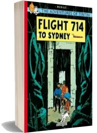Flight 714 to Sydney download free [PDF and Ebook] by Herge year 2003