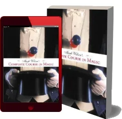 Mark Wilson'S Complete Course in Magic download free [PDF and Ebook] by Mark Anthony Wilson year 2003