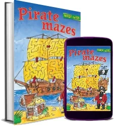 Maze Craze: Pirate Mazes download free [PDF and Ebook] by Don Oliver Matthies year 2003