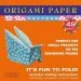 PDF Origami Paper - Patterns - Small 6 3/4' - 49 Sheets: Tuttle Origami Paper: High-Quality Origami Sheets Printed With 8 Different Designs: Instructions for 6 Projects Included by Anonymous