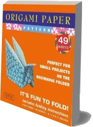 Origami Paper - Patterns - Small 6 3/4' - 49 Sheets: Tuttle Origami Paper: High-Quality Origami Sheets Printed With 8 Different Designs: Instructions for 6 Projects Included download free [PDF and Ebook] by Anonymous year 2003