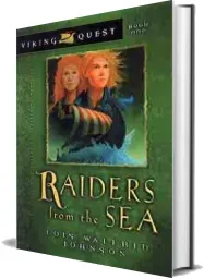 Raiders From the sea download free [PDF and Ebook] by Lois Walfrid Johnson year 2003