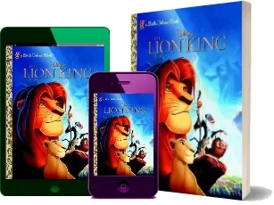 The Lion King download free [PDF and Ebook] by Justine Korman year 2003