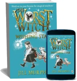 The Worst Witch and the Wishing Star download free [PDF and Ebook] by Jill Murphy year 2003