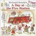 PDF A day at the Fire Station by Garth Williams