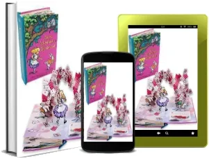 Alice'S Adventures in Wonderland: A Classic Collectable Popup download free [PDF and Ebook] by Robert Sabuda year 2003