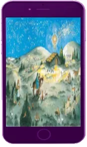 Away in a Manger Advent Calendar 2004 download free [PDF and Ebook] by B. Watts year 2003