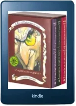 Box of Unfortunate Events Books 4 5 6: Books 4-6 download free [PDF and Ebook] by Lemony Snicket year 2003