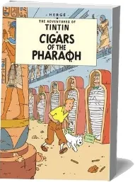Cigars of the Pharaoh download free [PDF and Ebook] by Herge year 2003