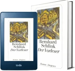 Der Vorleser download free [PDF and Ebook] by Bernhard Schlink year 2003