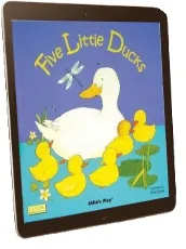 Five Little Ducks download free [PDF and Ebook] by Penny Ives year 2003