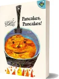 Pancakes, Pancakes! download free [PDF and Ebook] by Eric Carle year 2003
